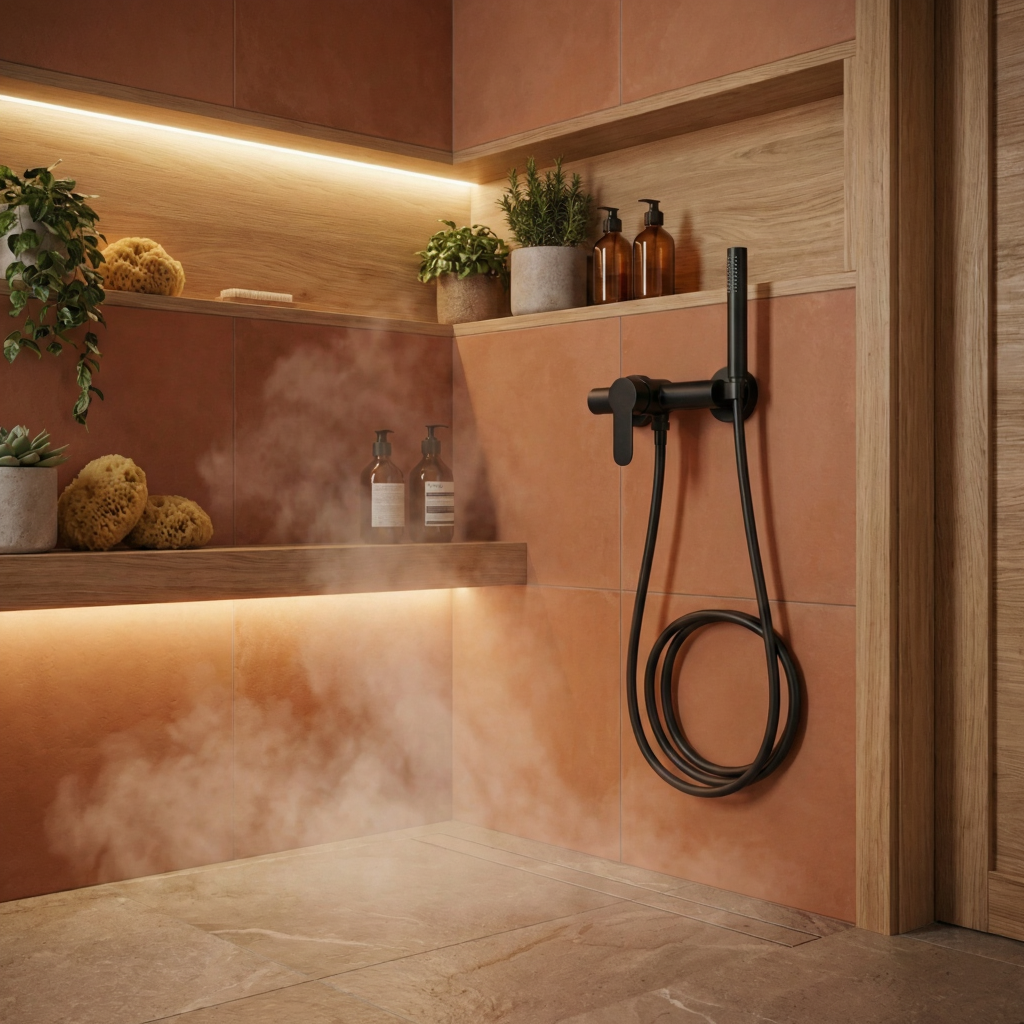 Robinet Salle de bain