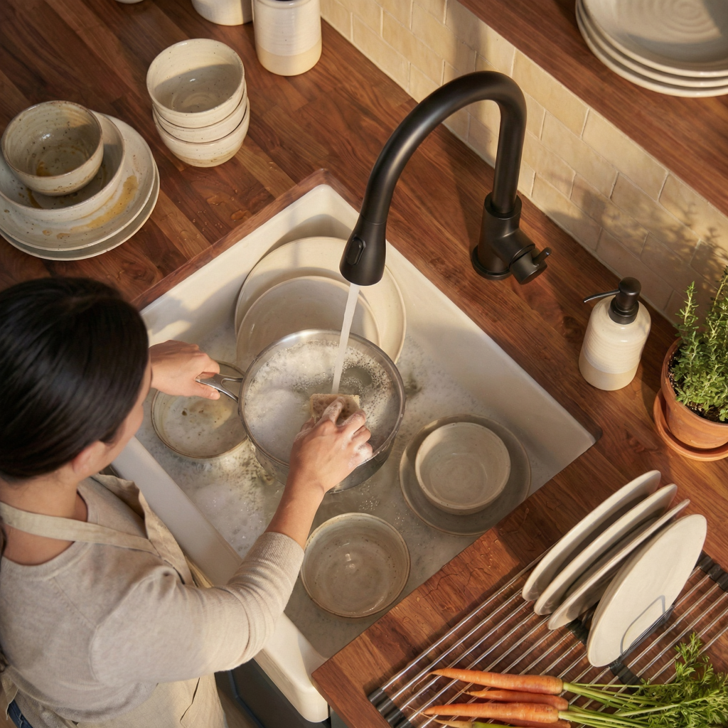 robinet-cuisine-douchette-3-modes-vaisselle-2