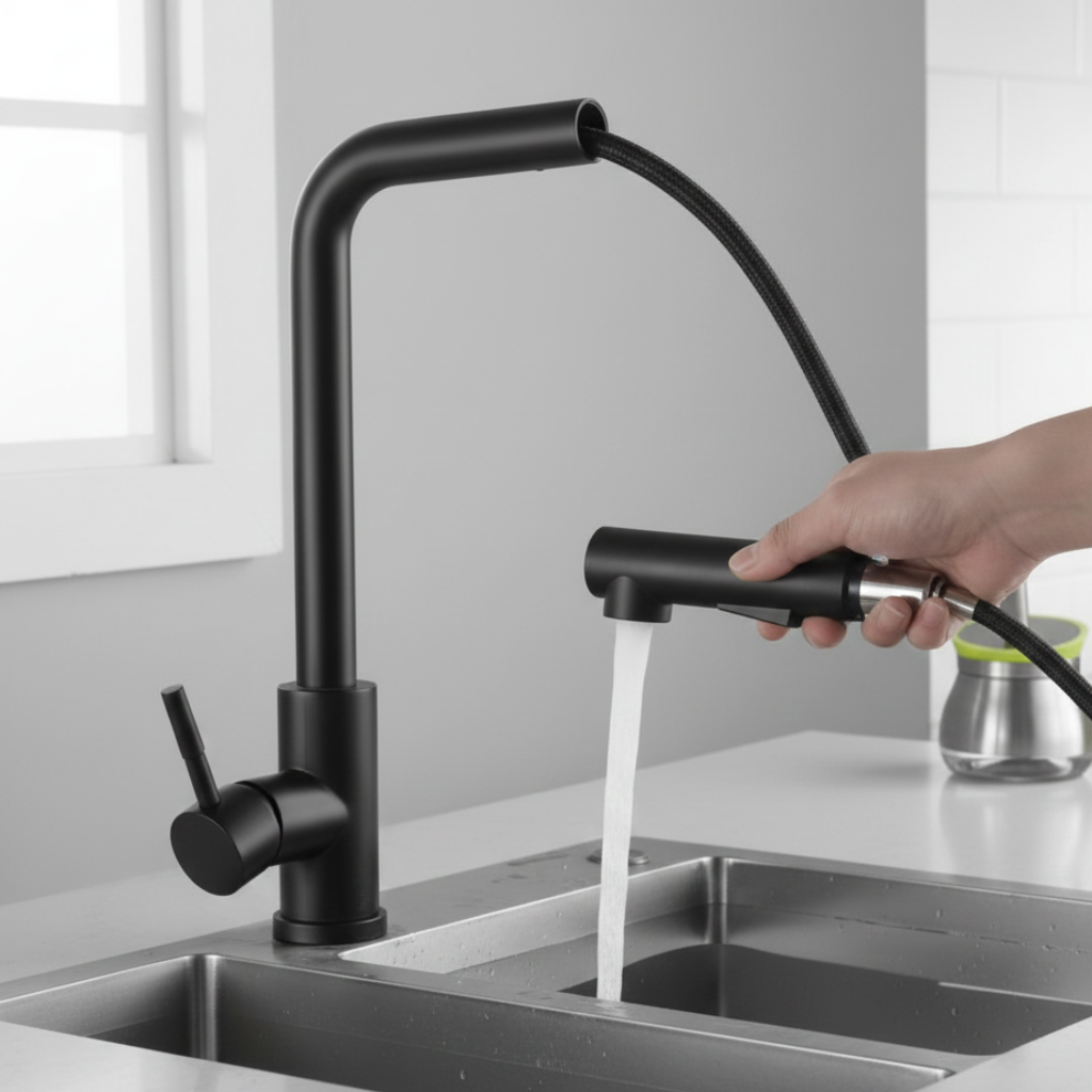 robinet-cuisine-douchette-360-douchette