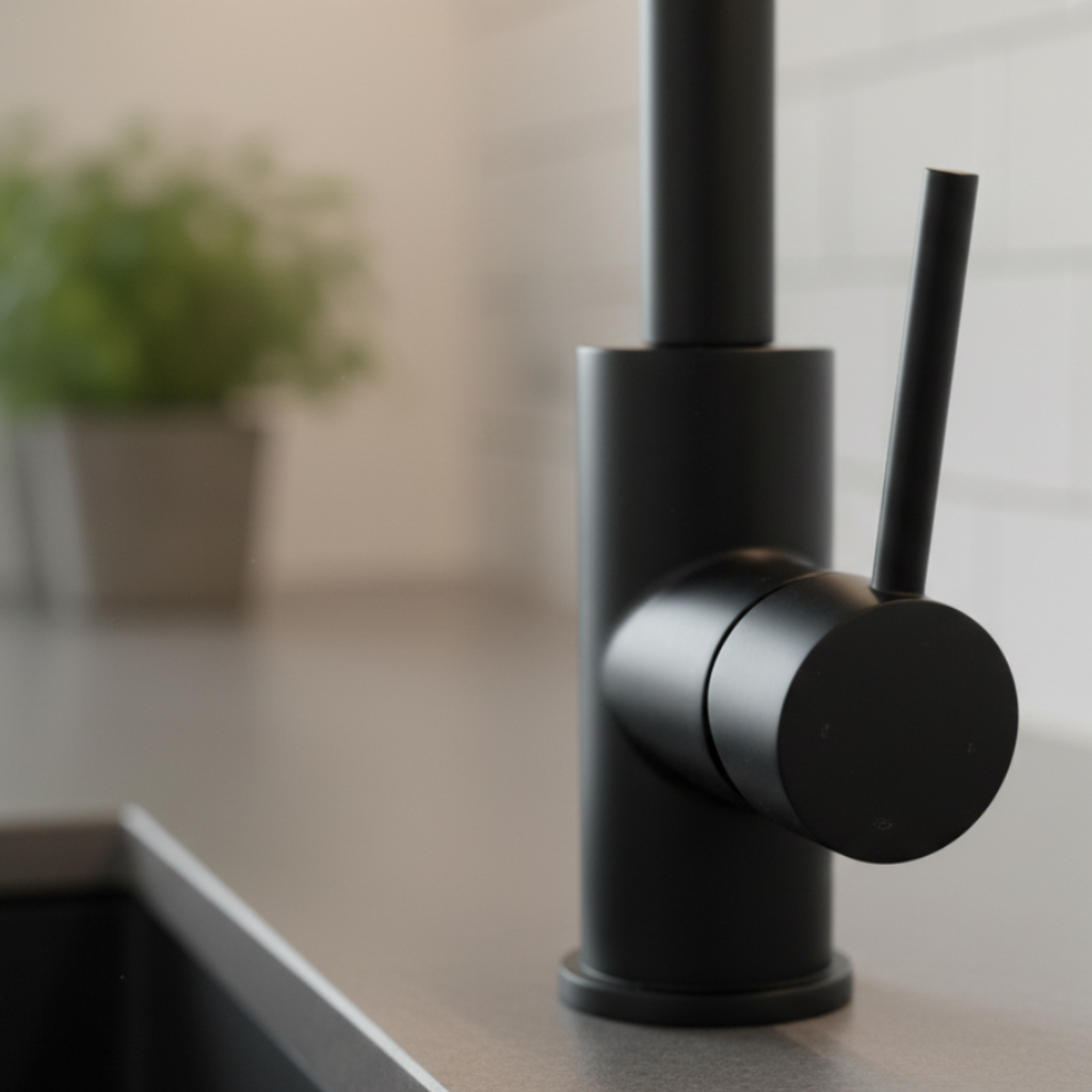 robinet-cuisine-douchette-360-zoom-commande