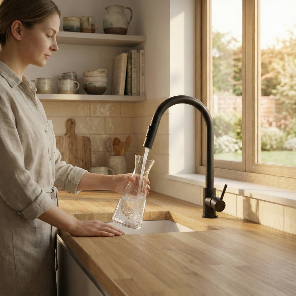 robinet-cuisine-douchette-extractible-acier-inoxydable-remplir-carafe