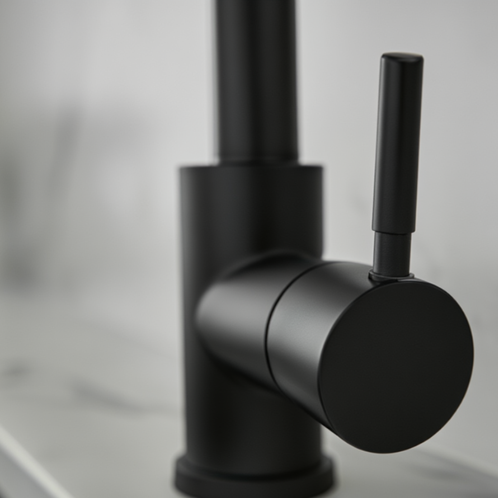 robinet-cuisine-douchette-extractible-acier-inoxydable-zoom-commande