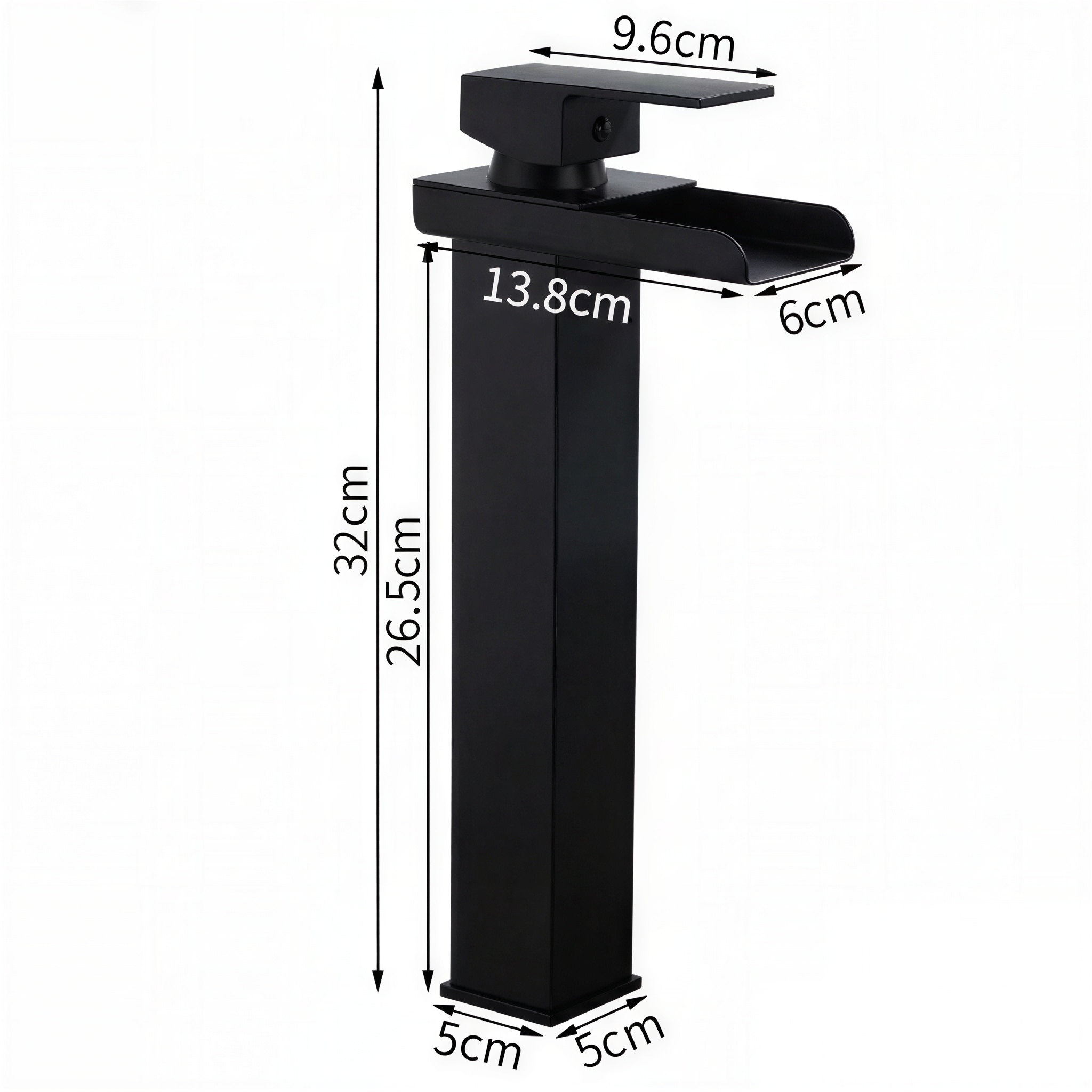 robinet-lavabo-haut-carre-laiton-dimensions