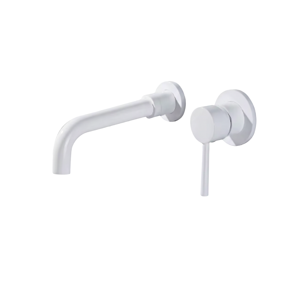 robinet-lavabo-mural-encastre-laiton-blanc