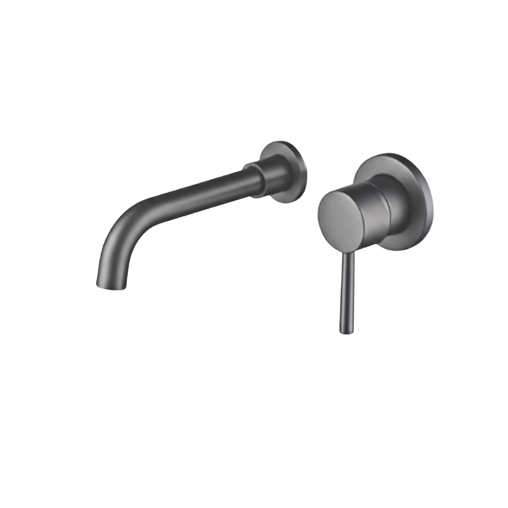 robinet-lavabo-mural-encastre-laiton-gris