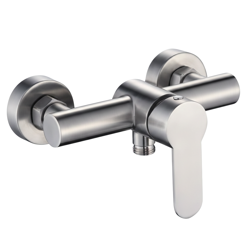 robinet-salle-de-bain-mural-acier-inoxydable-chrome